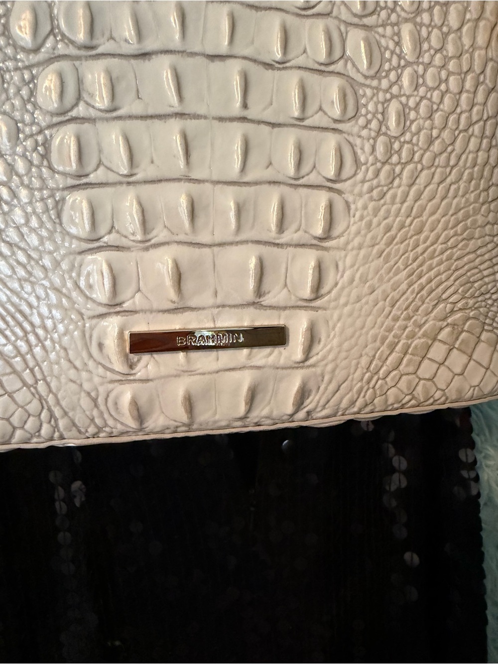 NWT Brahmin Katie Pearl Melbourne - Picture 2 of 13